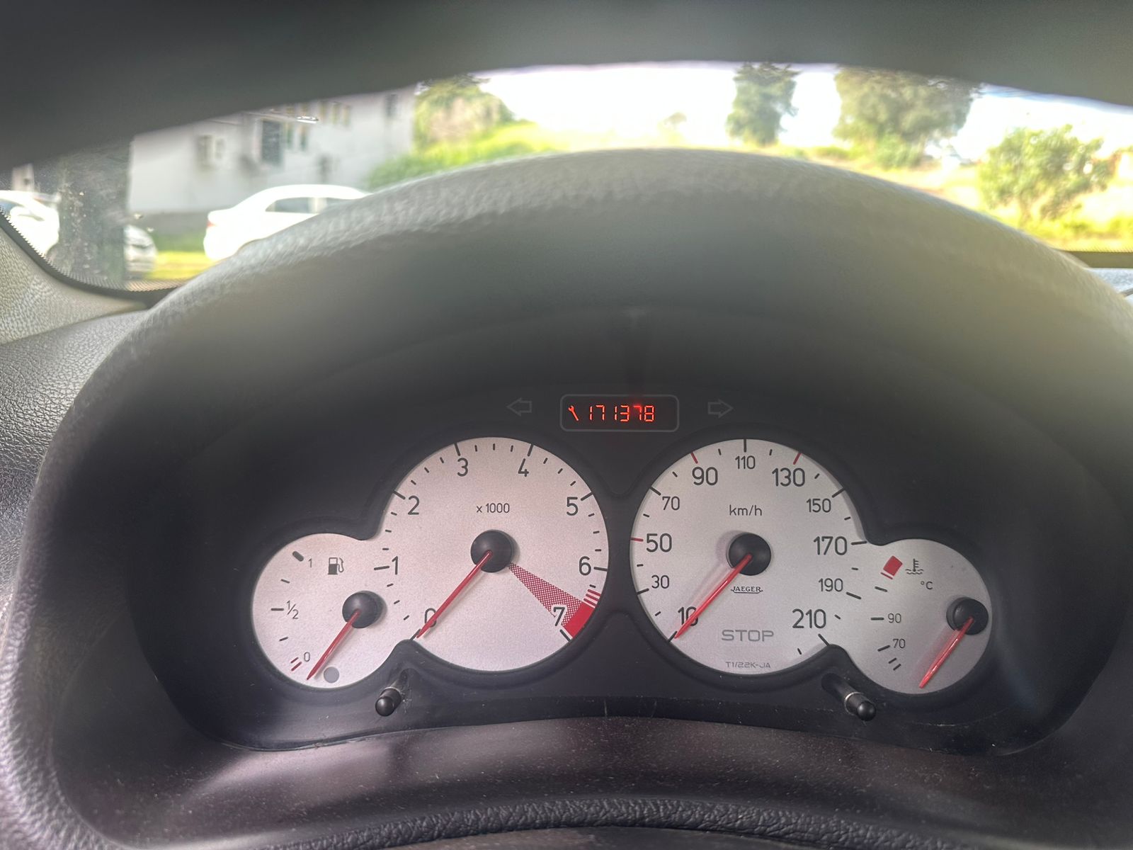 Foto do Carro