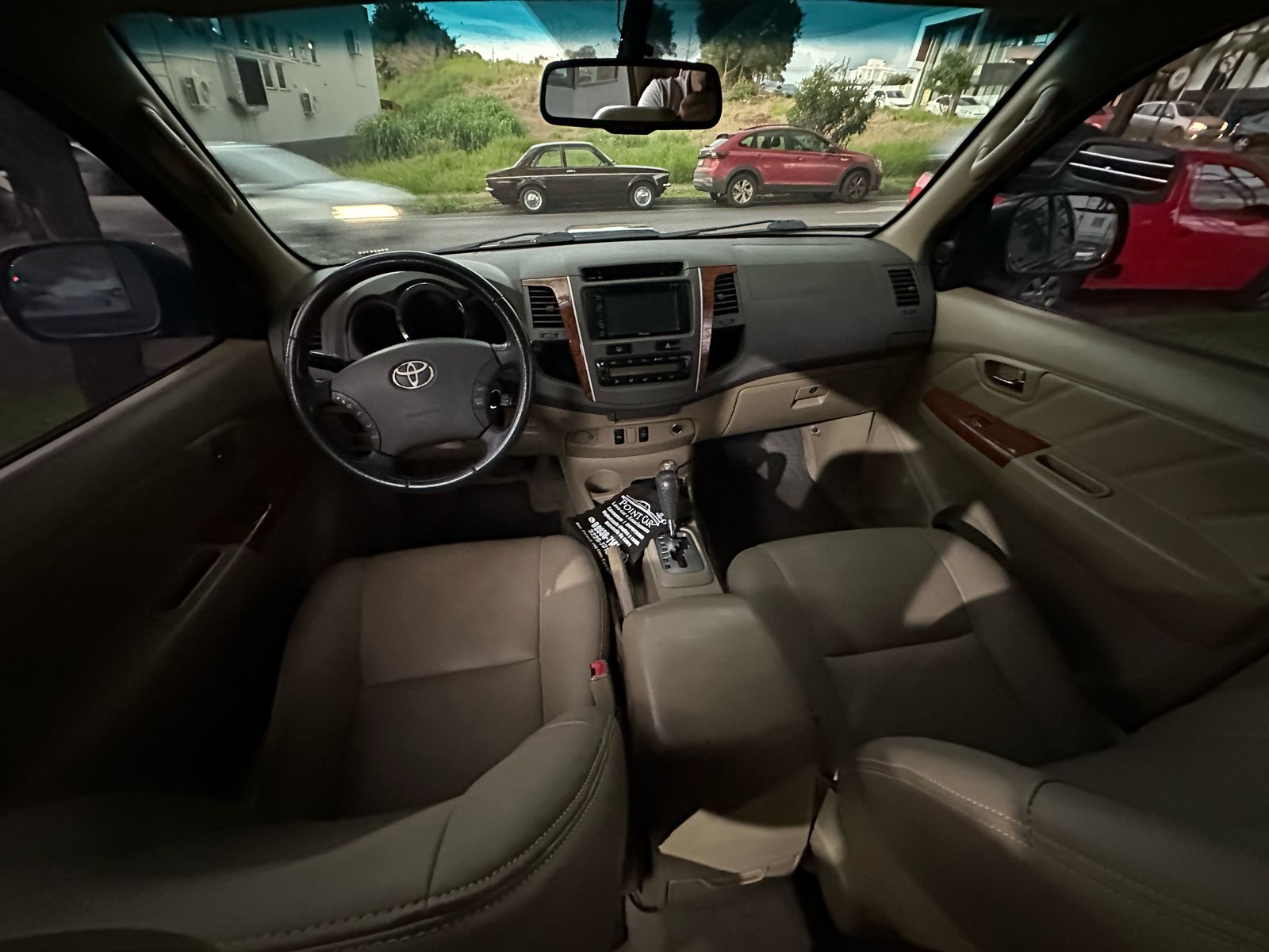 Foto do Carro