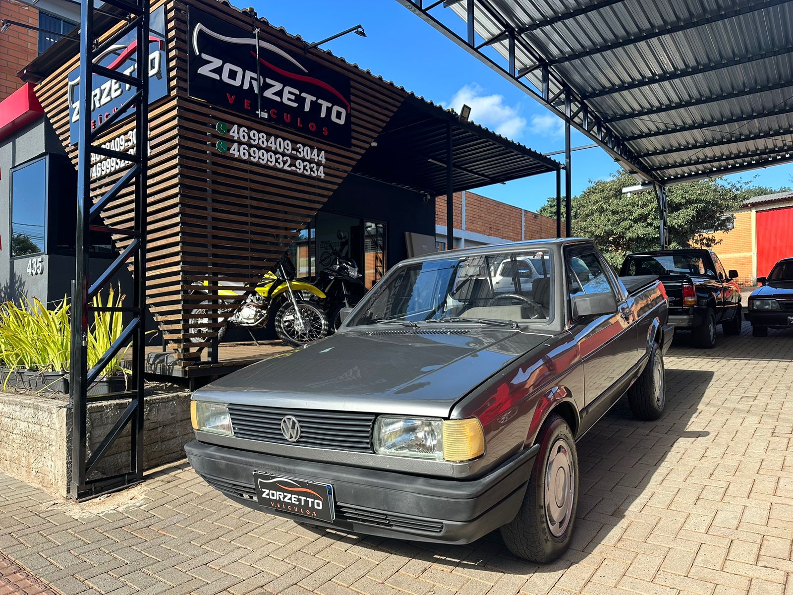 Foto do Carro