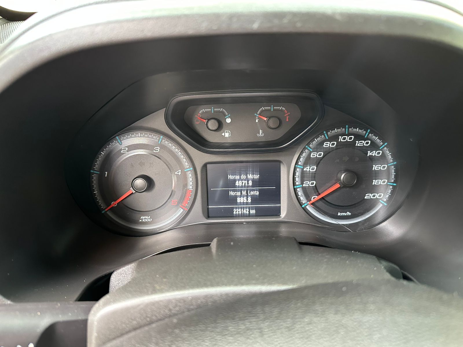 Foto do Carro