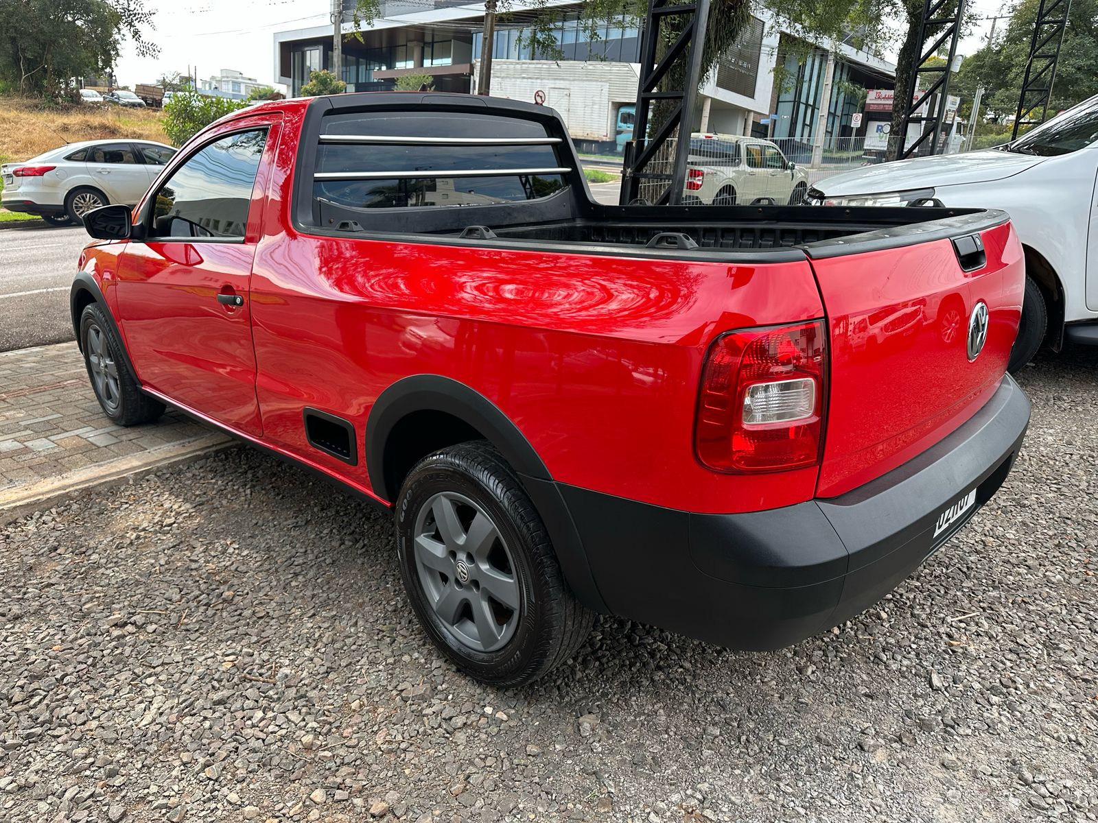 Foto do Carro