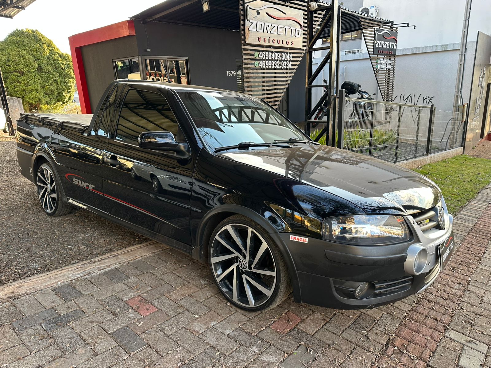 Volkswagen saveiro surf