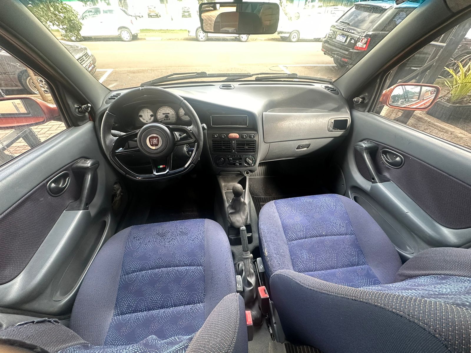 Foto do Carro
