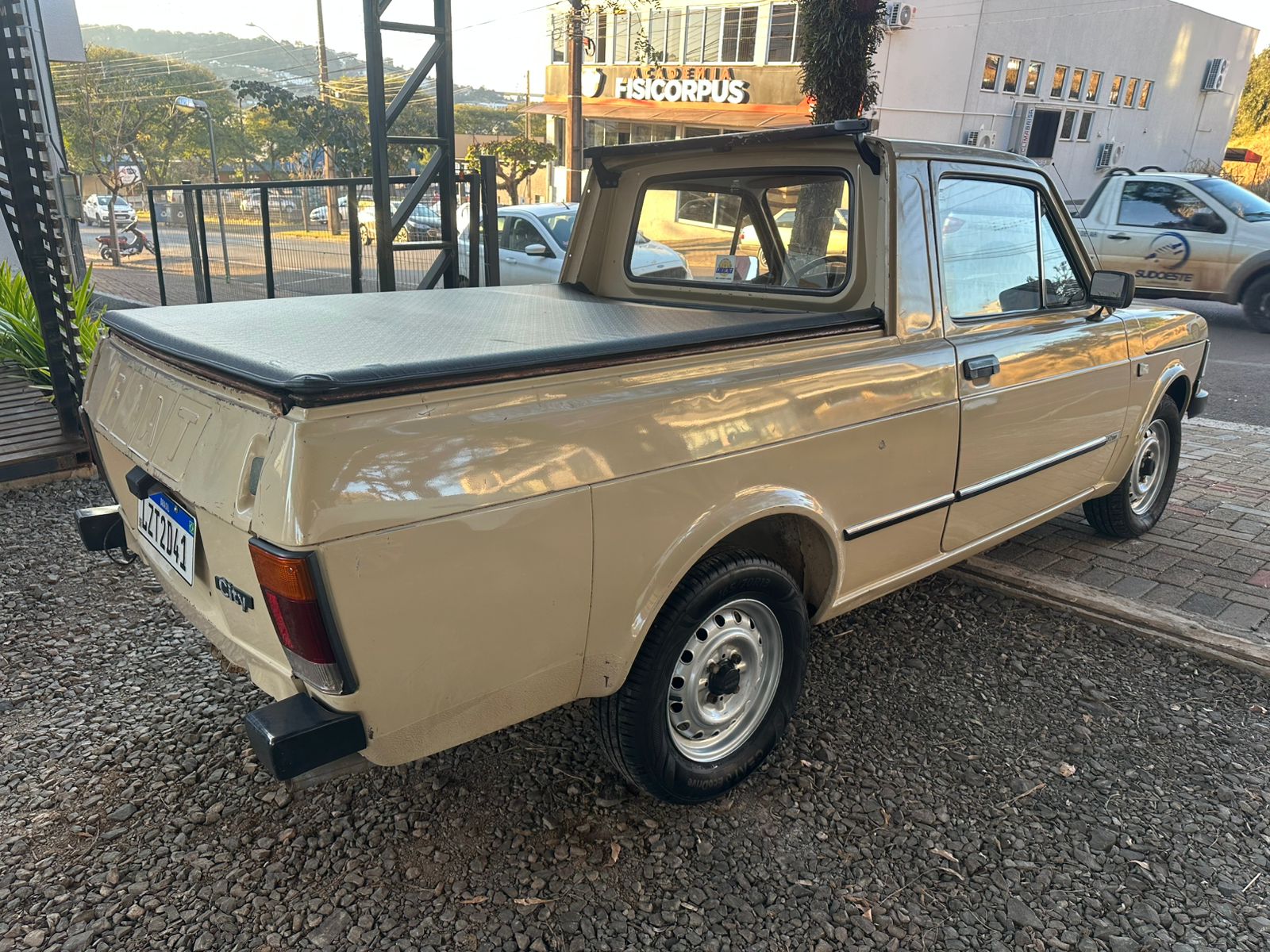 Foto do Carro