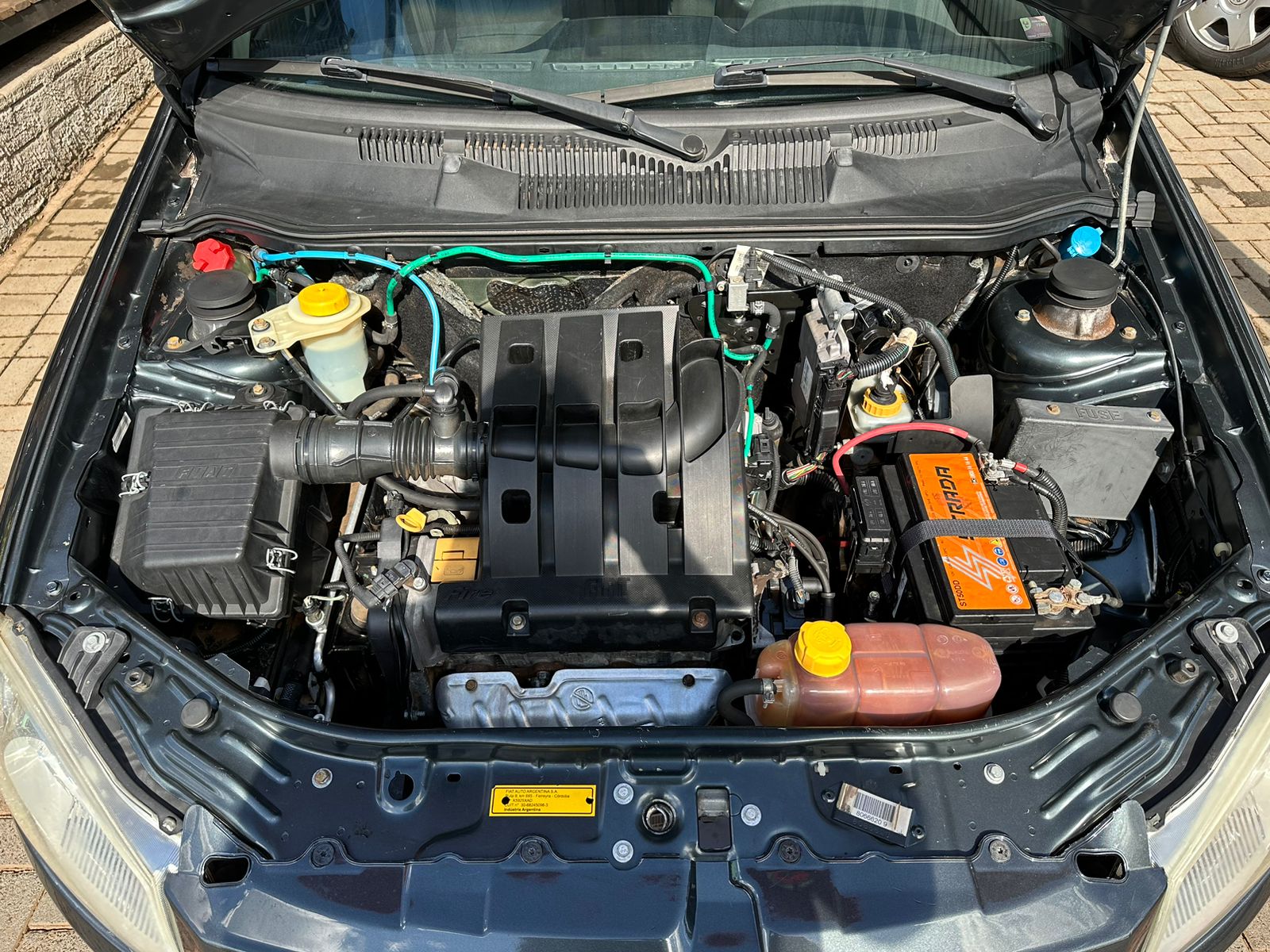 Foto do Carro