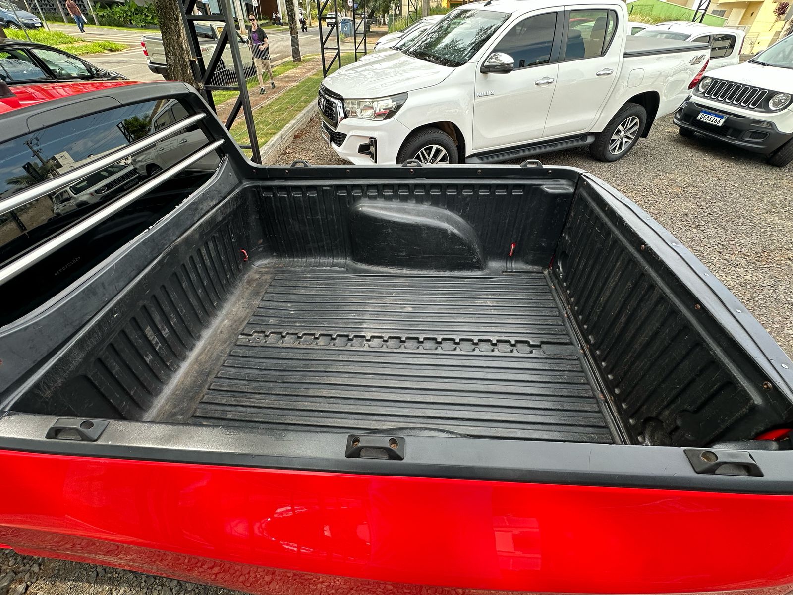 Foto do Carro