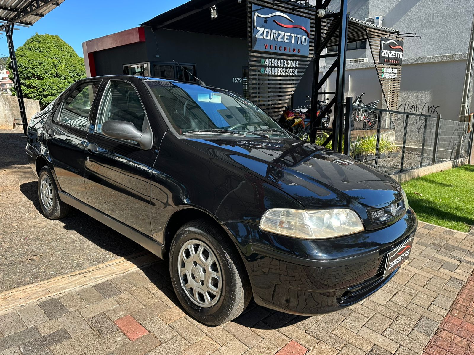 Fiat Siena Fire 1.0 Basico