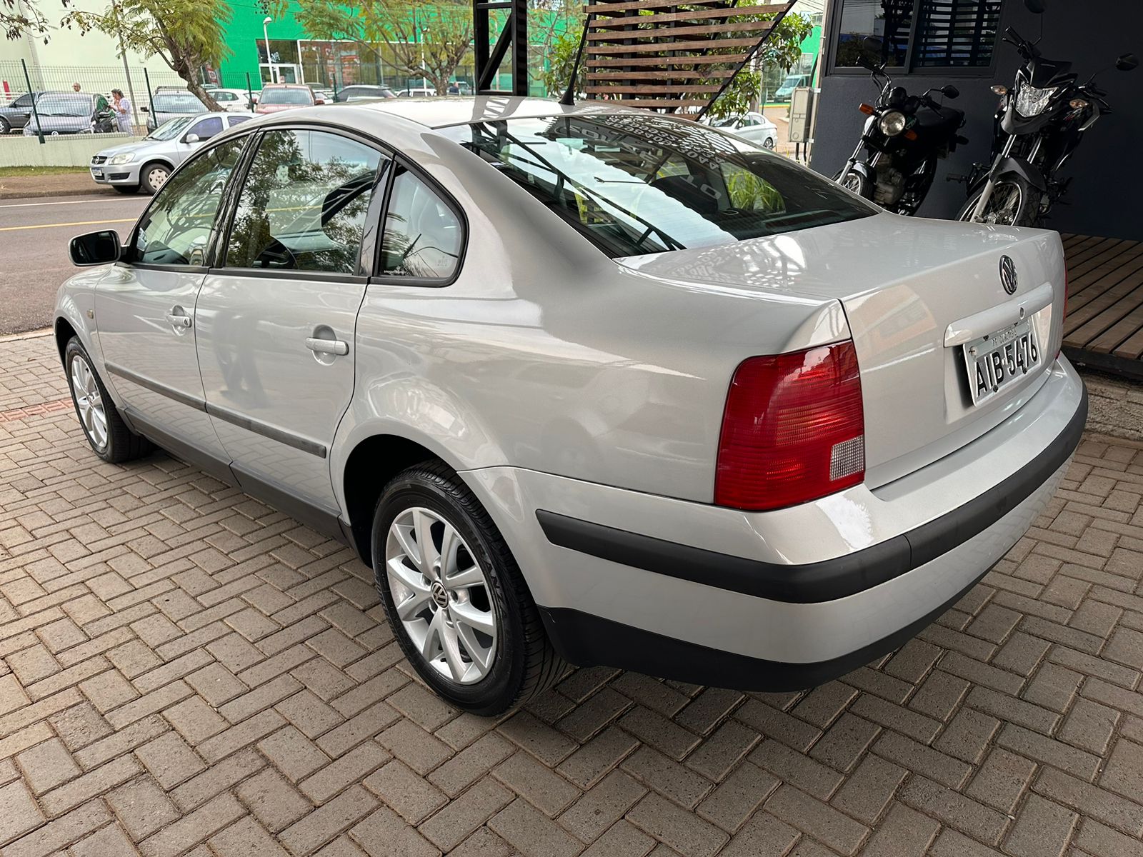 Foto do Carro