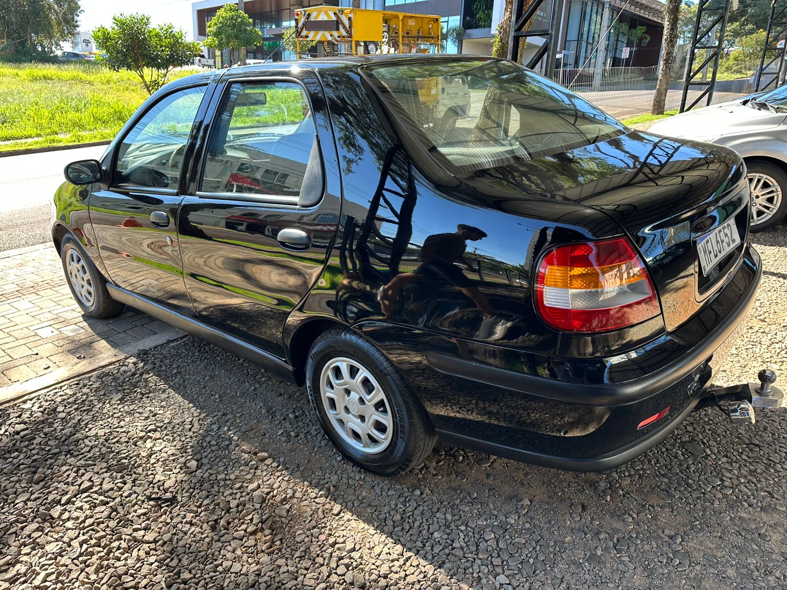 Foto do Carro