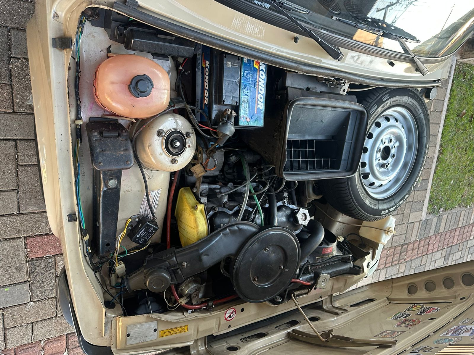 Foto do Carro