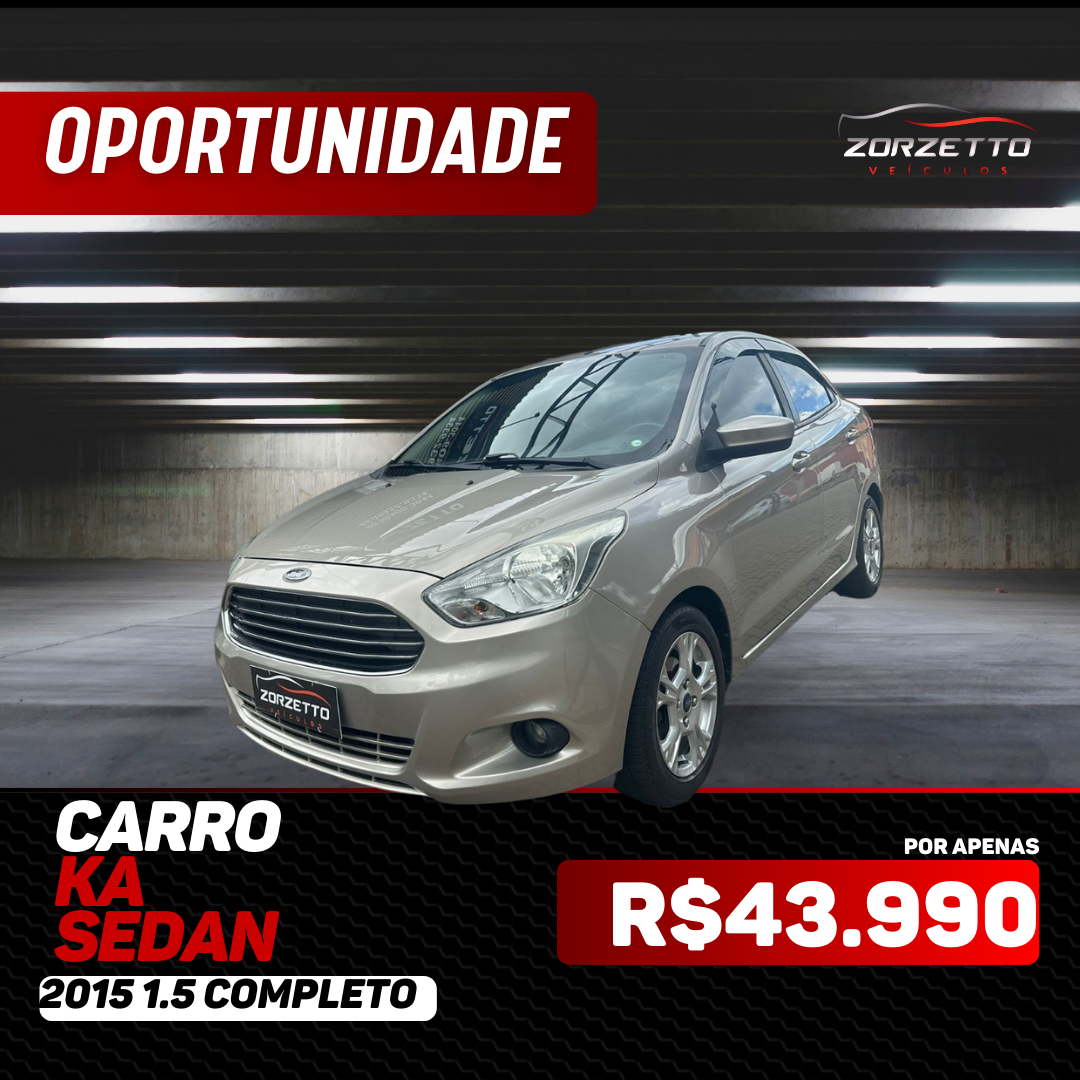 Ford KA