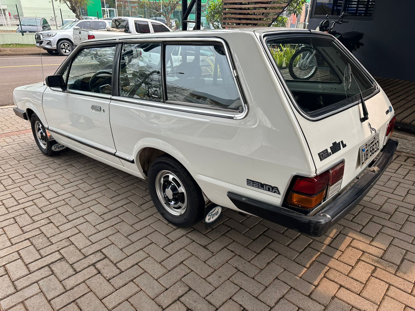 Foto do Carro