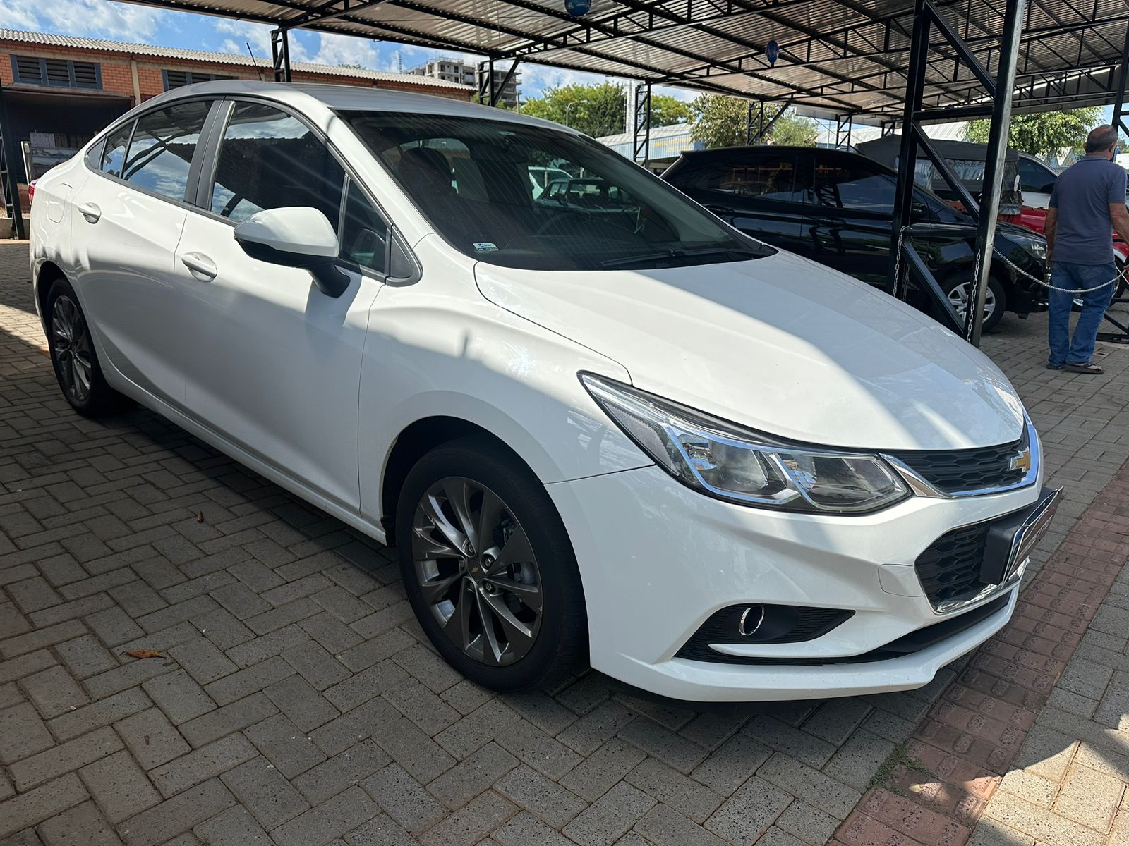 Foto do Carro
