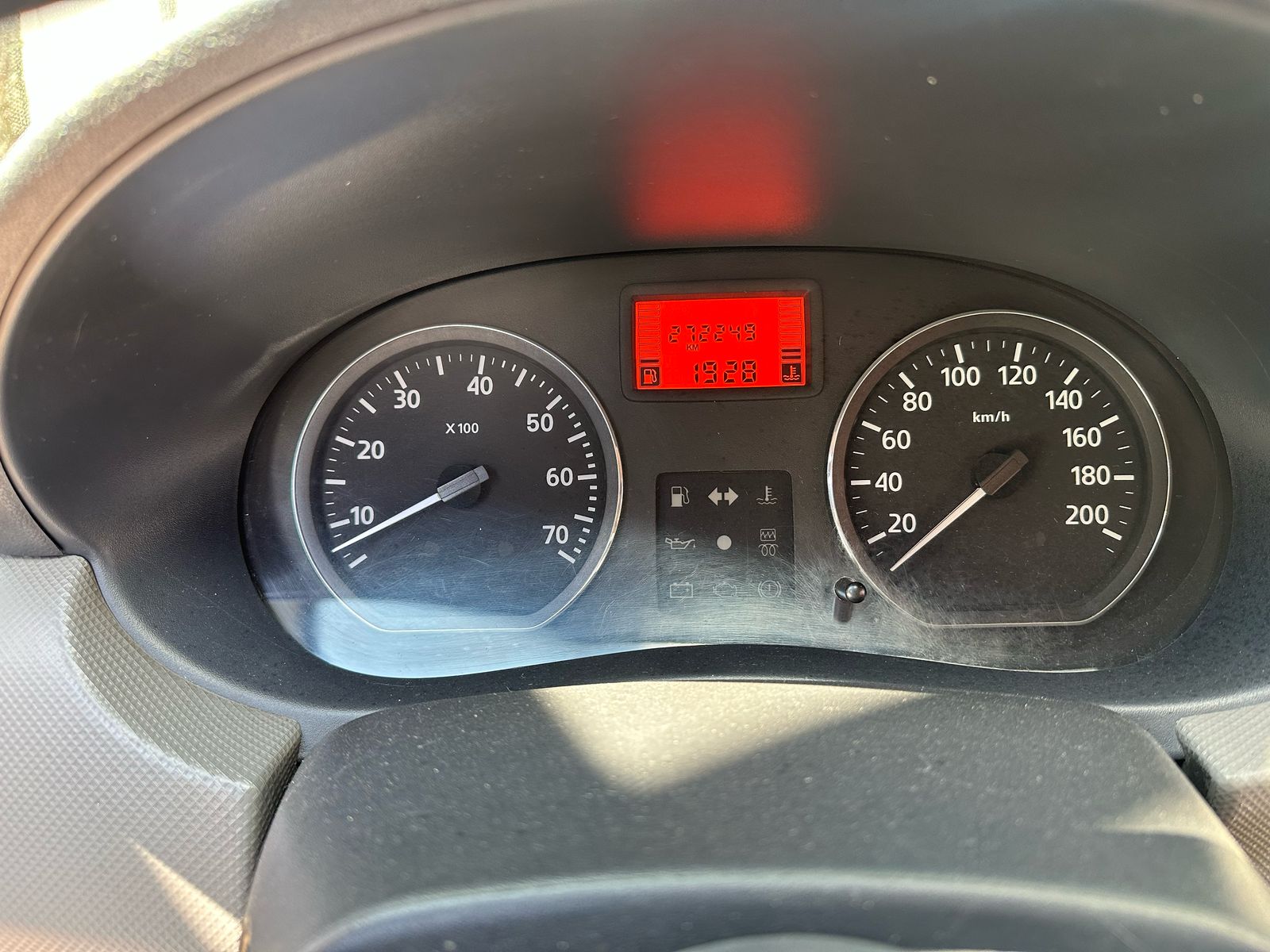 Foto do Carro
