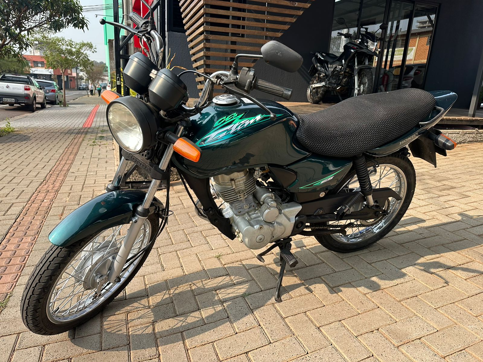 Foto do Carro