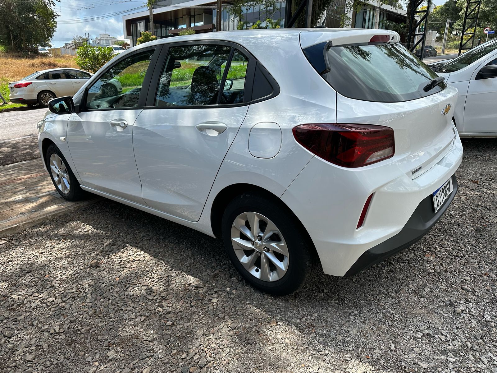 Foto do Carro
