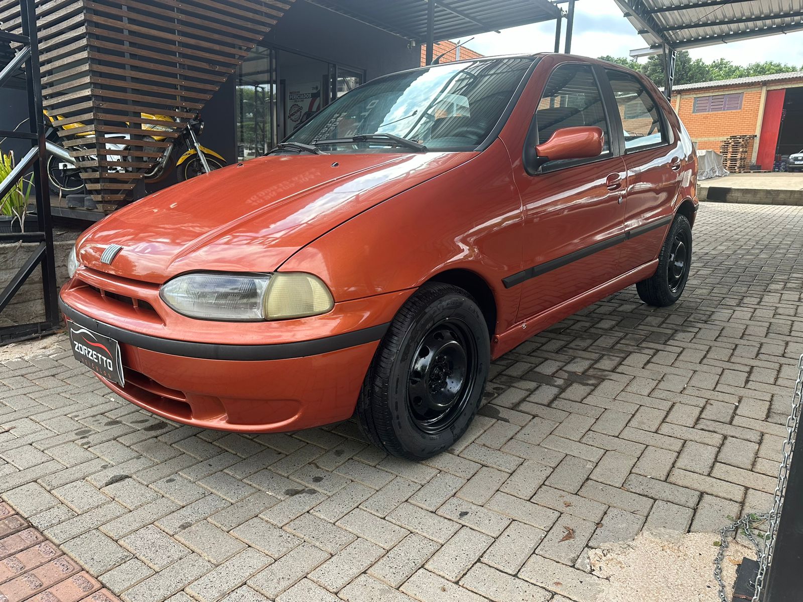 Foto do Carro