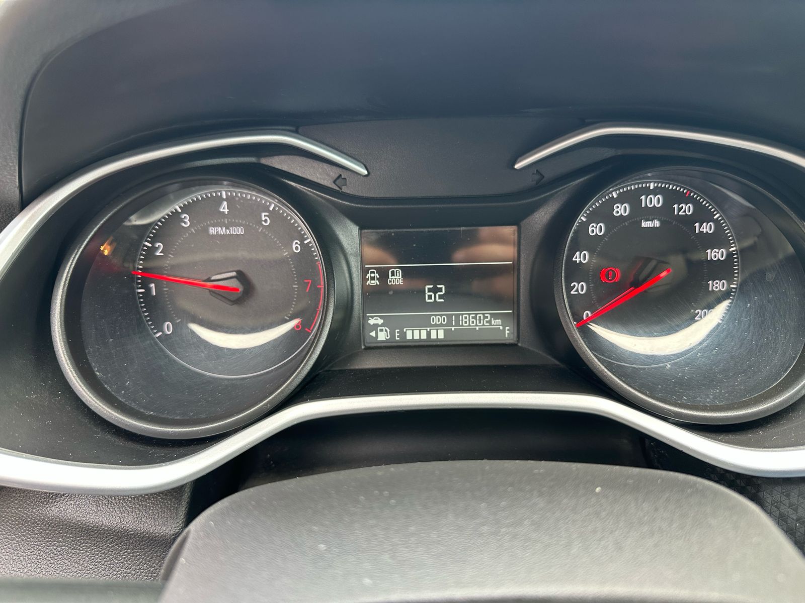 Foto do Carro