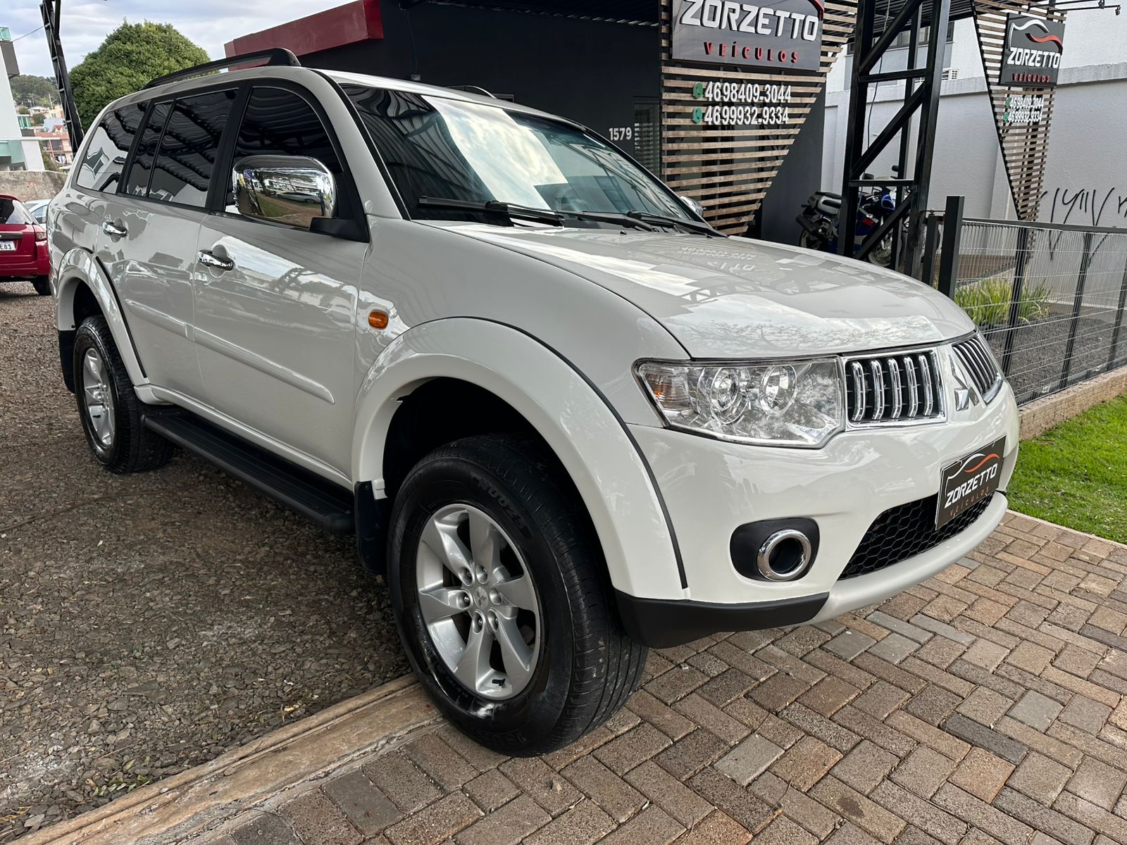 Foto do Carro