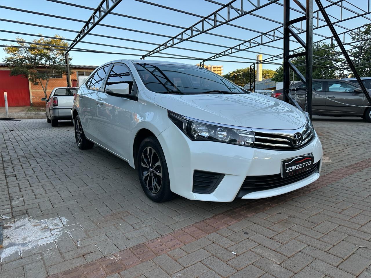 Foto do Carro