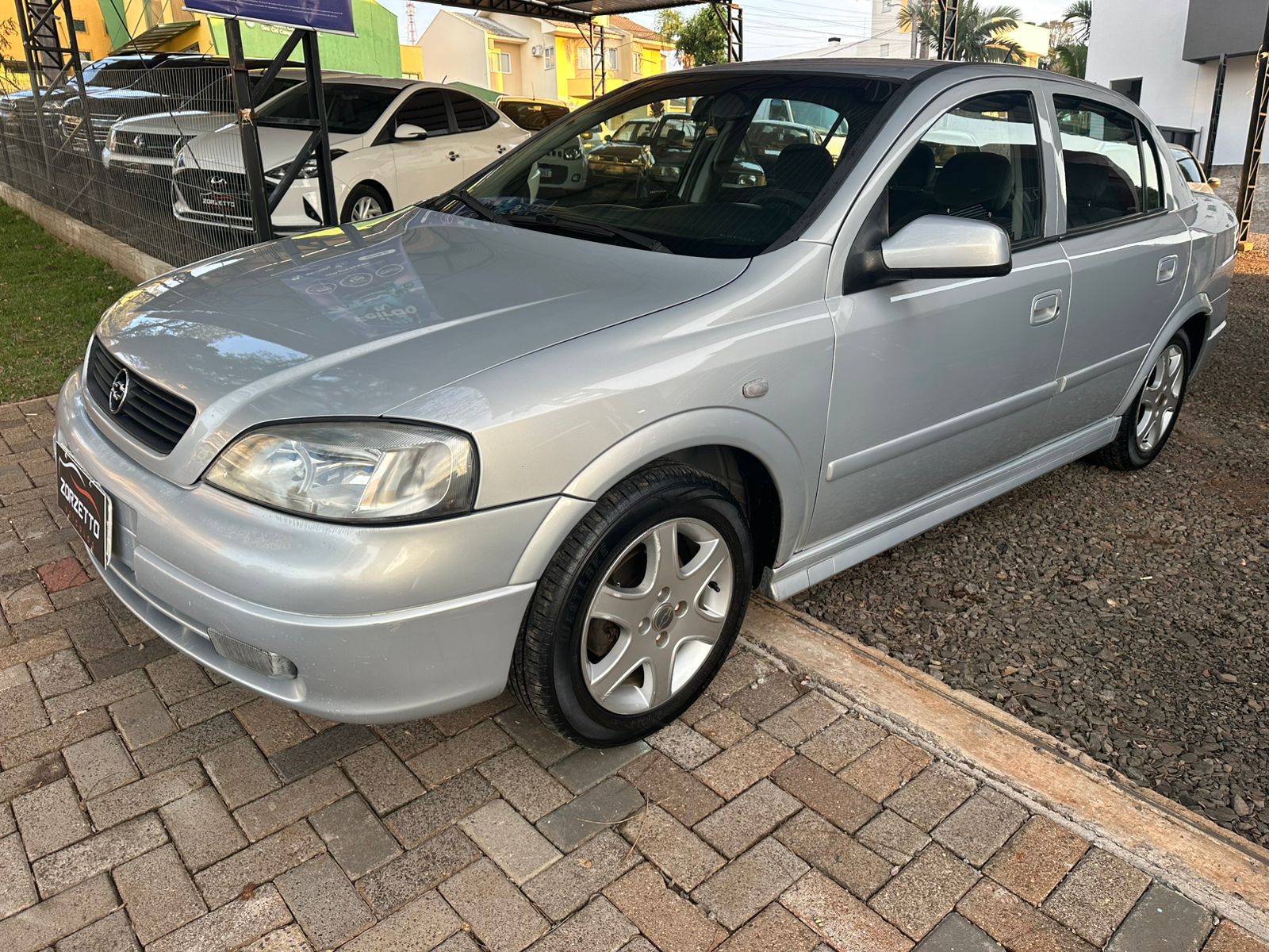 Foto do Carro