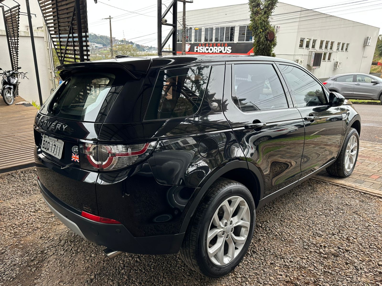Foto do Carro