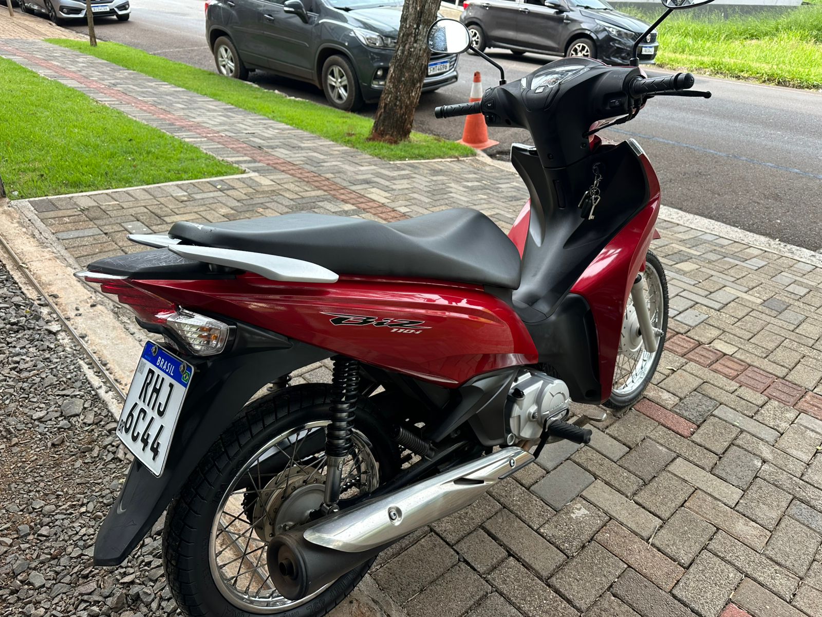 Foto do Carro