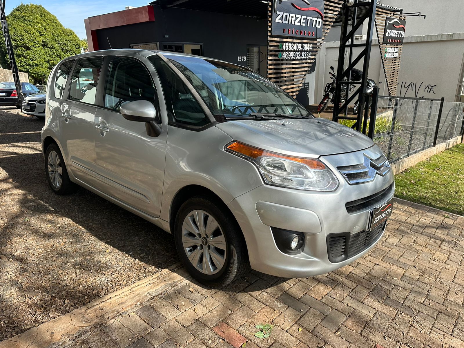 Foto do Carro