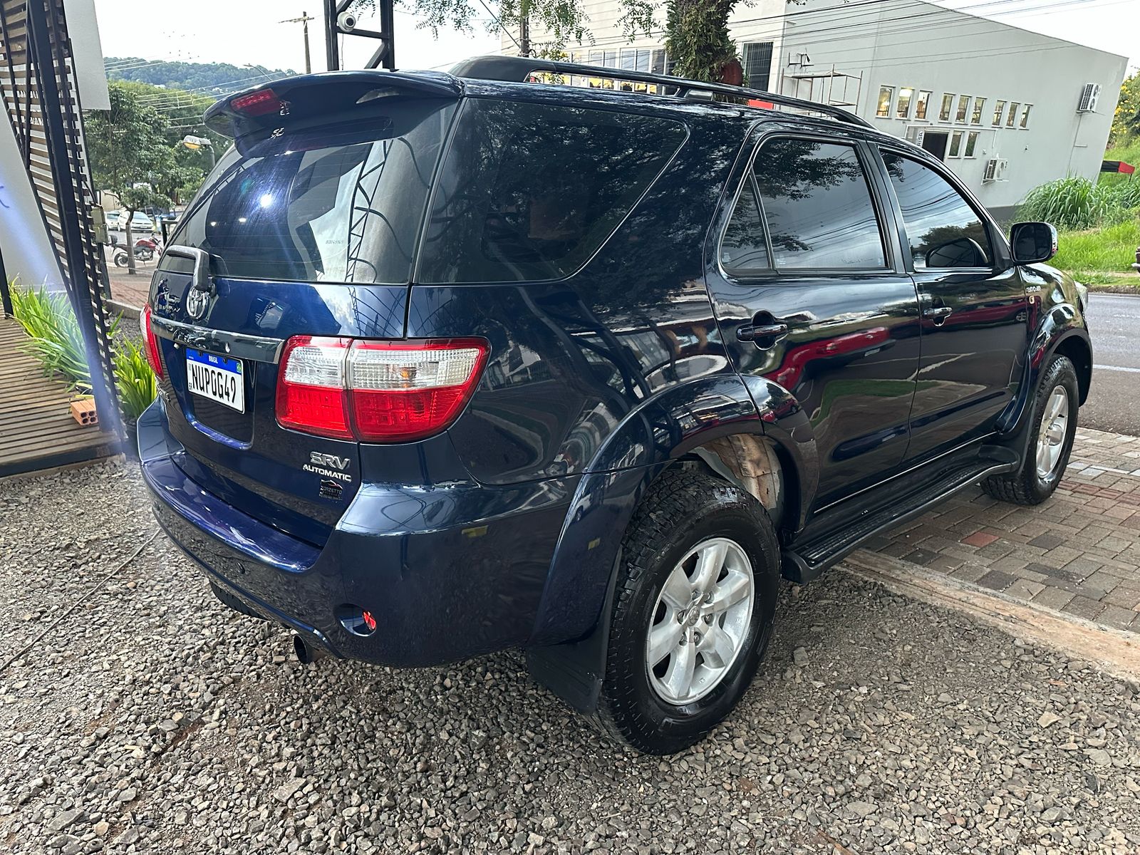 Foto do Carro