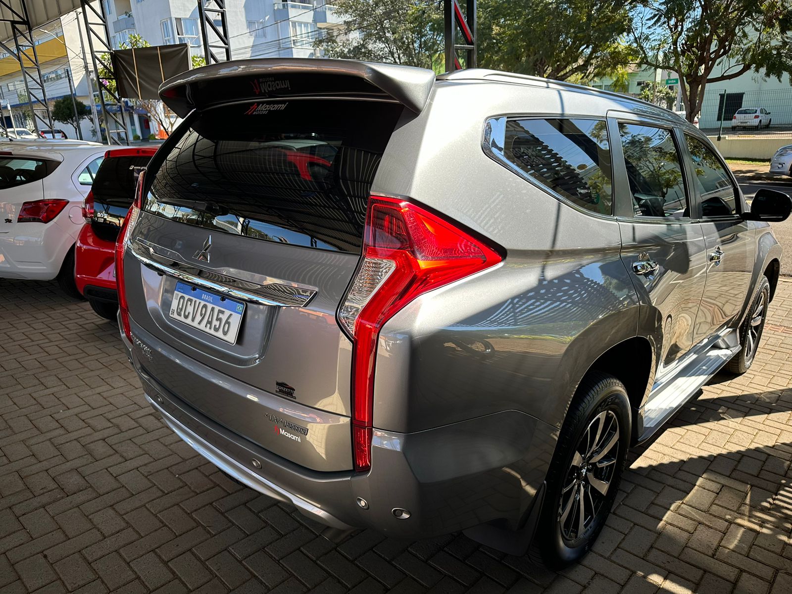 Foto do Carro