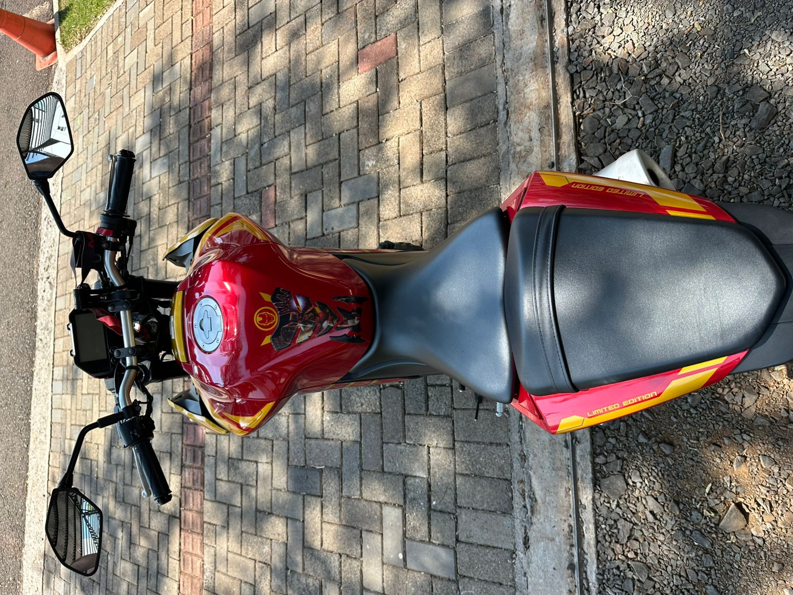 Foto do Carro