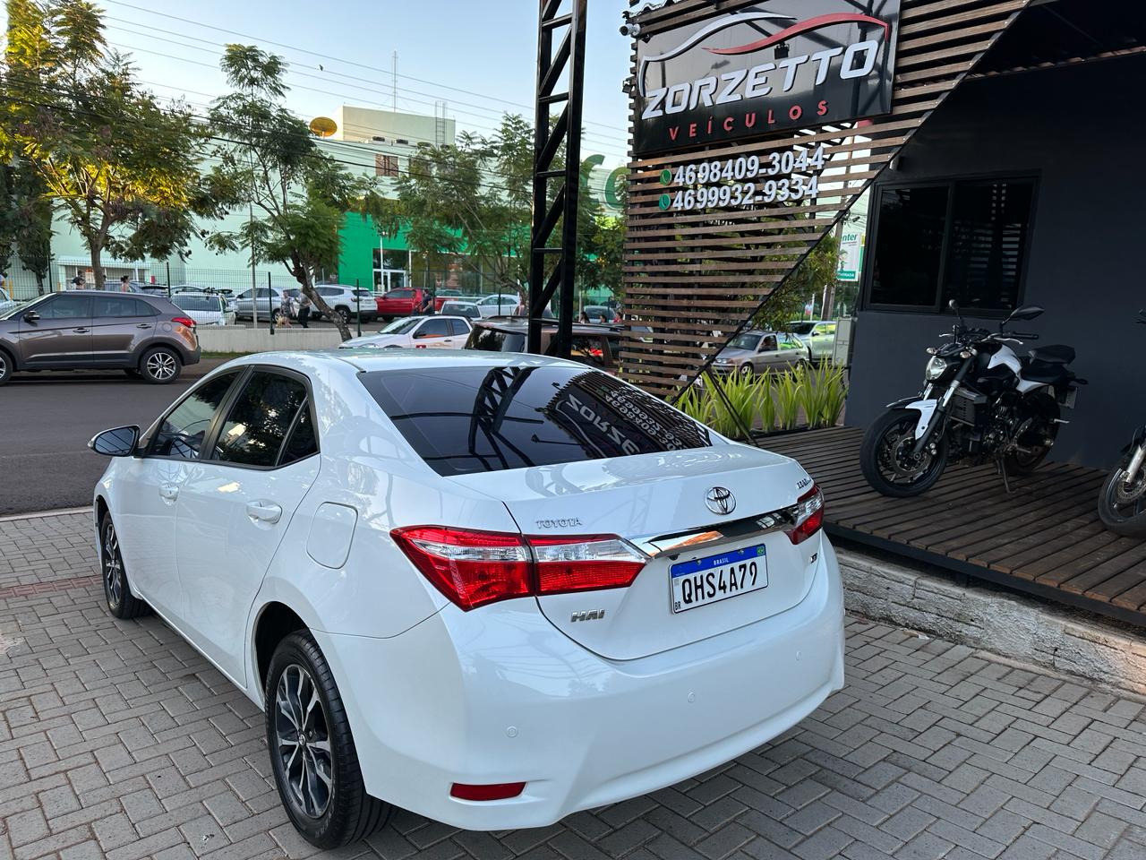Foto do Carro