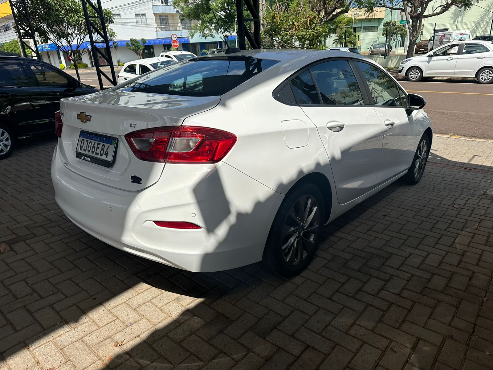 Foto do Carro