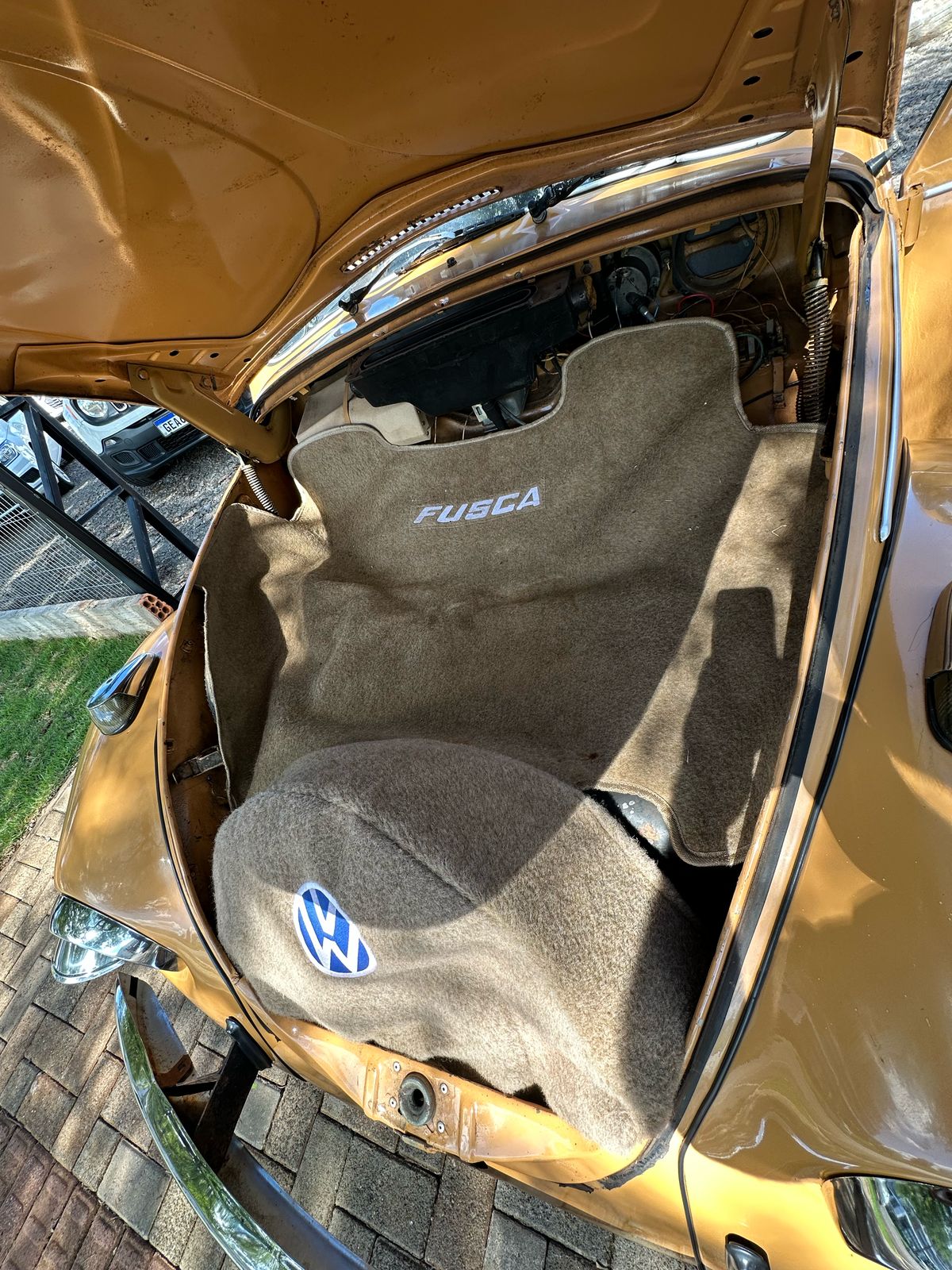 Foto do Carro