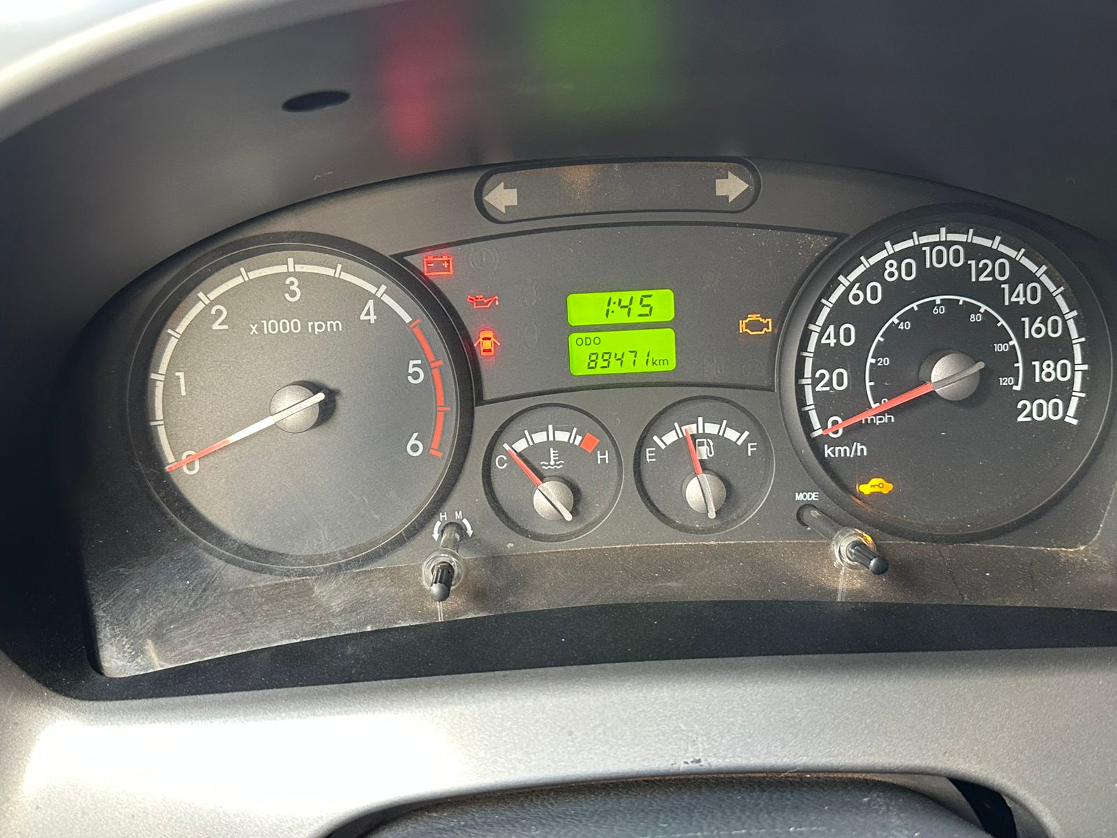 Foto do Carro