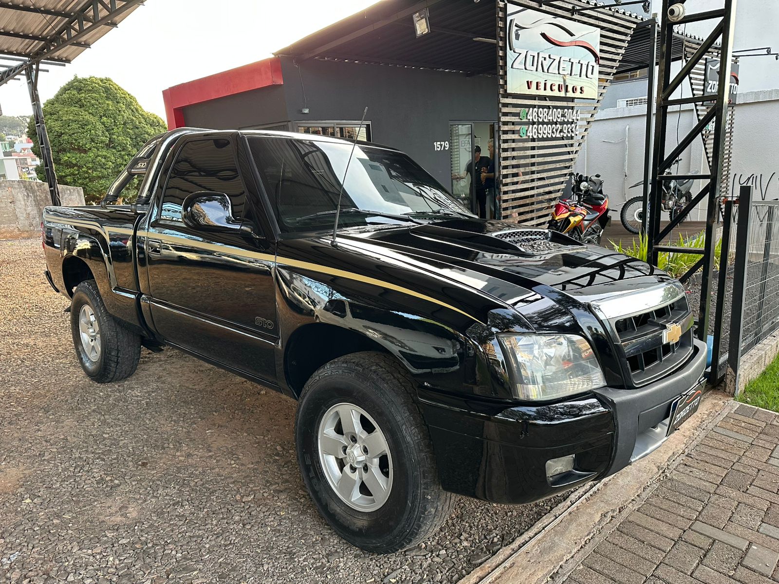Chevrolet S10 2.4 Gasolina