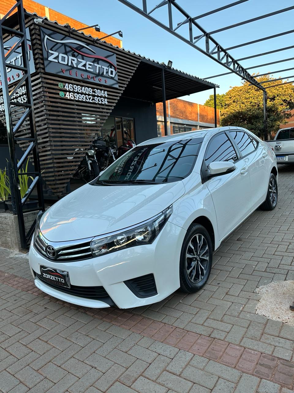 Foto do Carro
