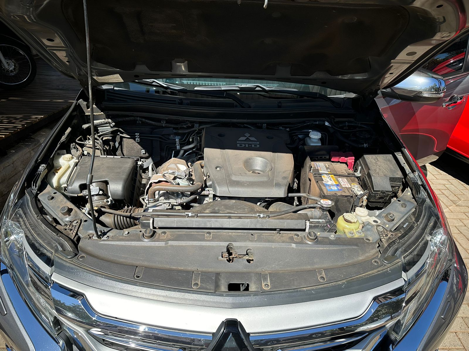 Foto do Carro