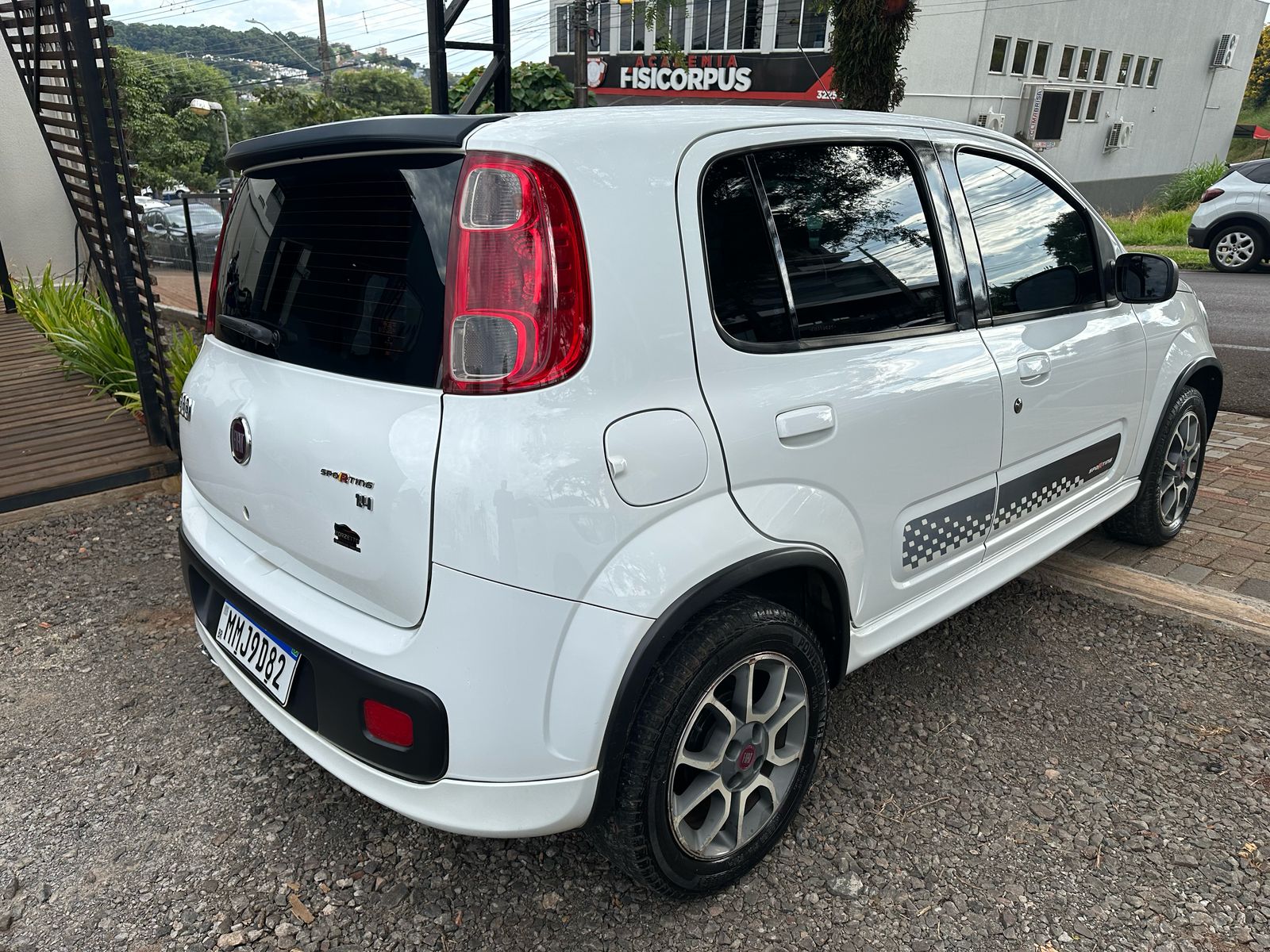 Foto do Carro