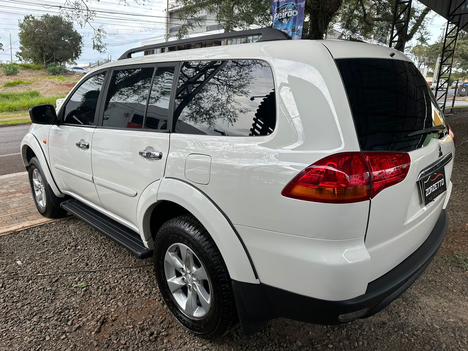 Foto do Carro