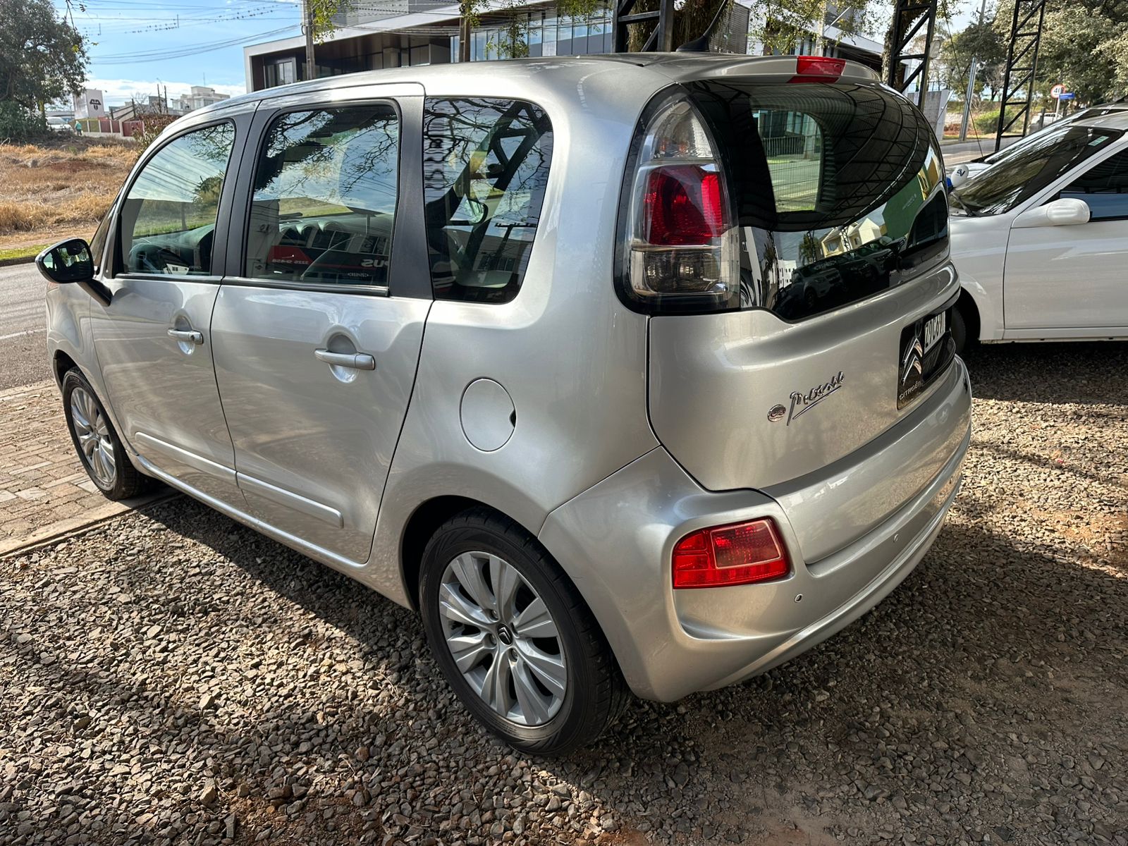 Foto do Carro