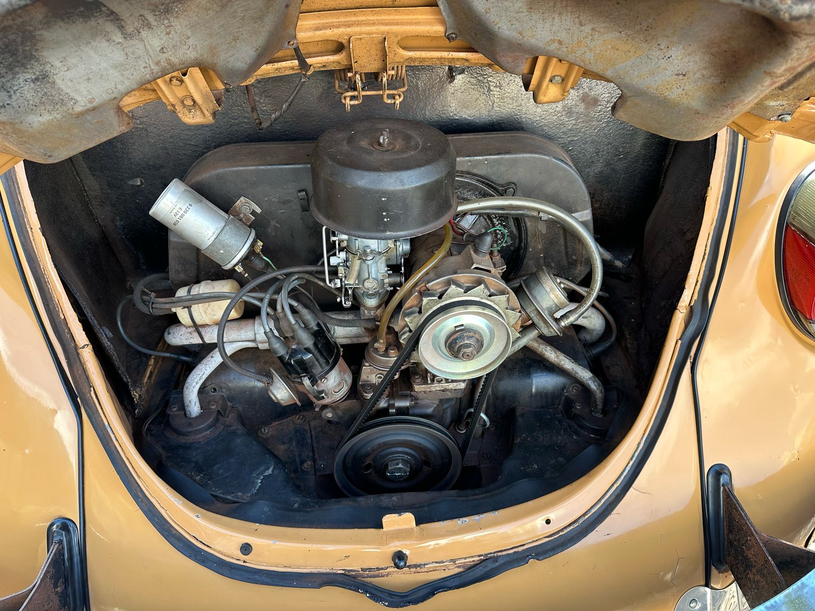 Foto do Carro
