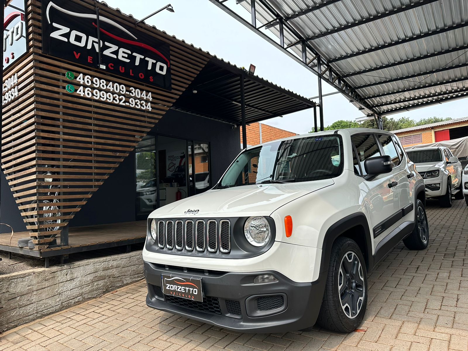 Foto do Carro