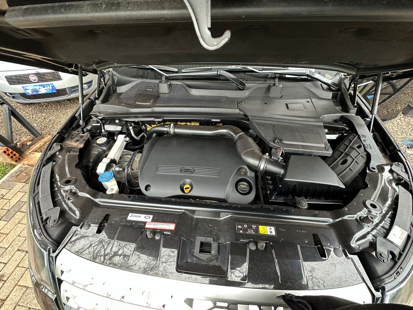 Foto do Carro