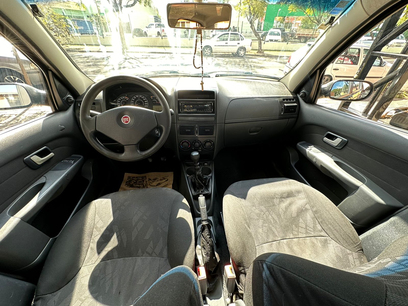 Foto do Carro