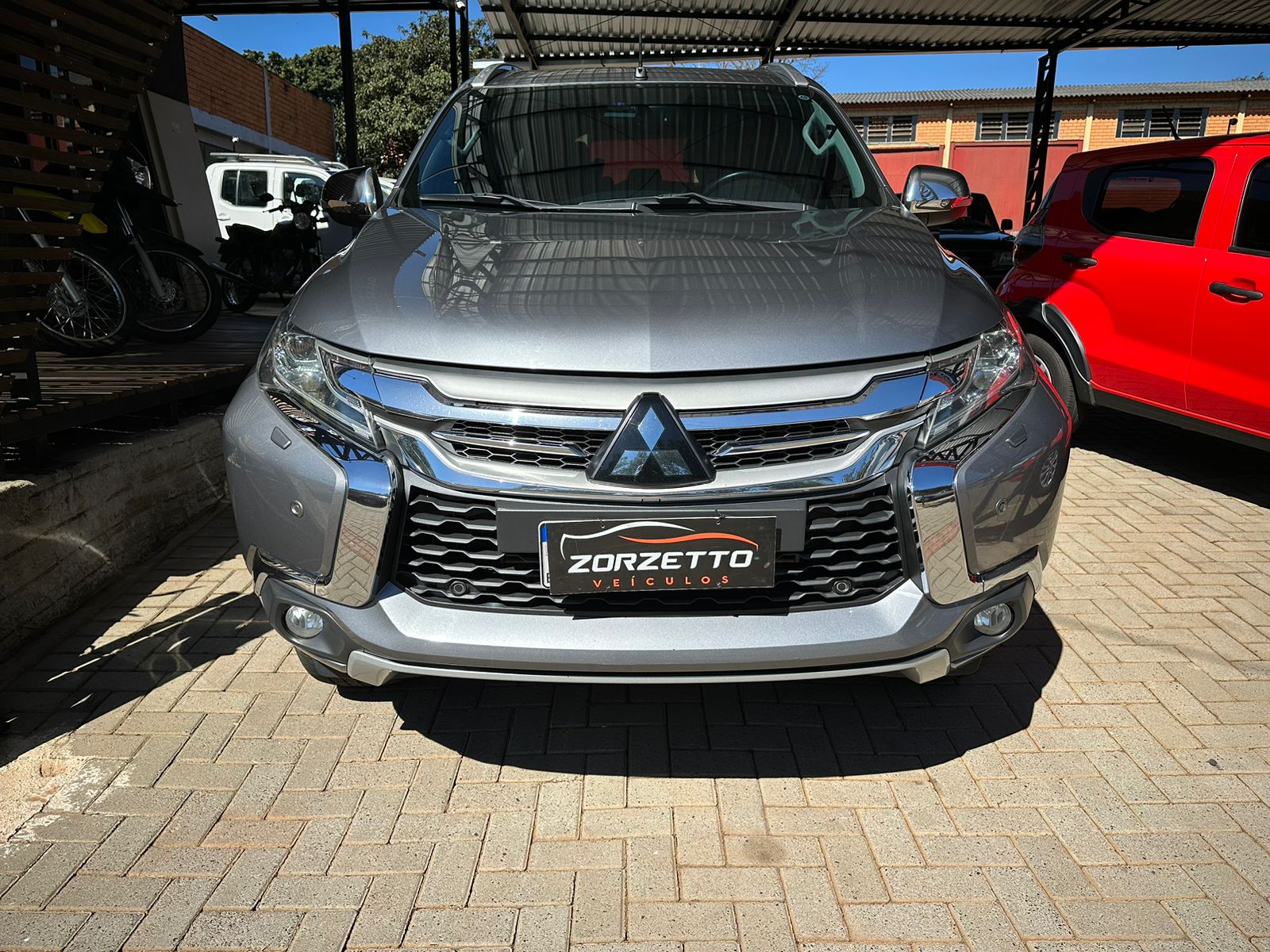 Foto do Carro