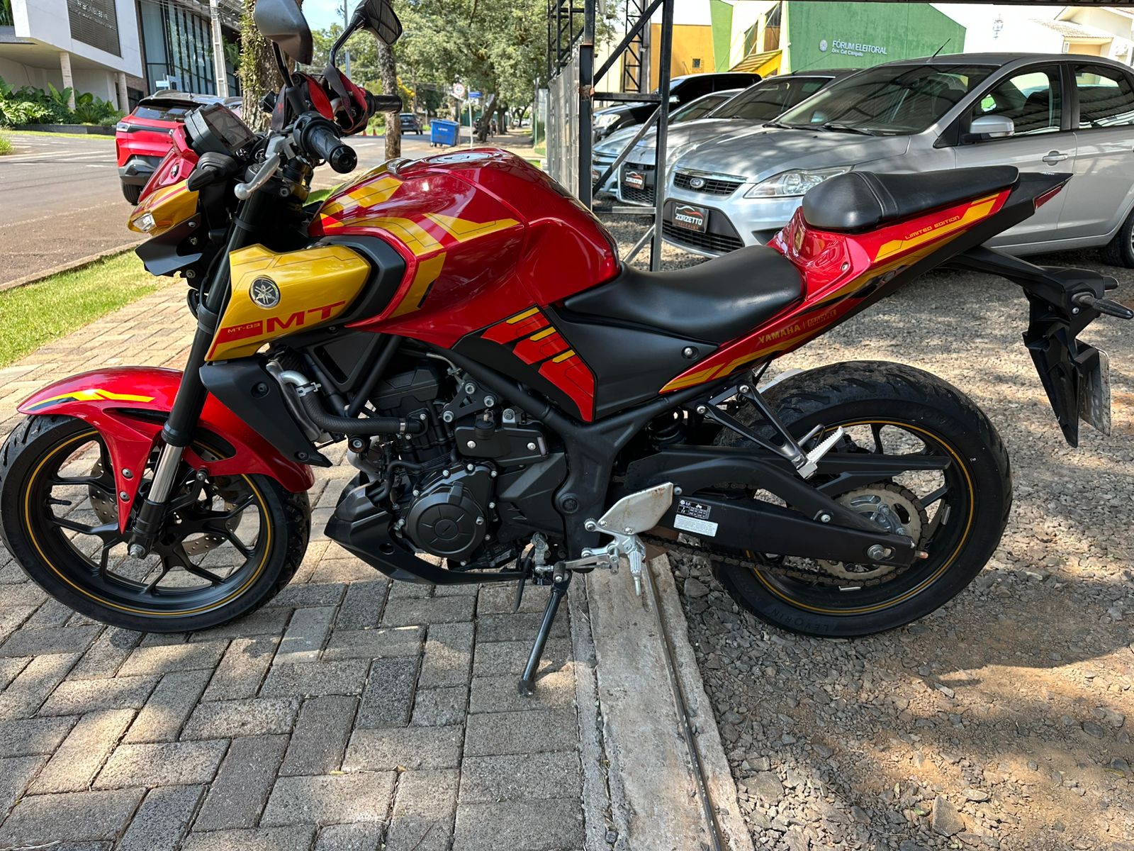 Foto do Carro