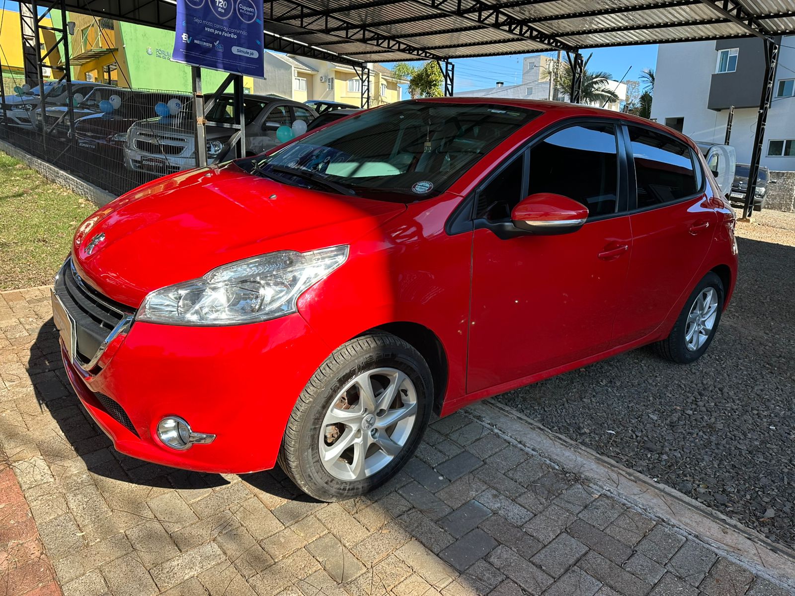Foto do Carro