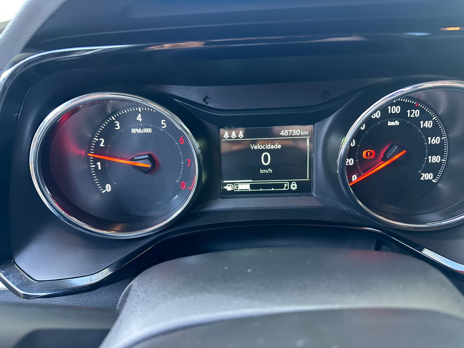 Foto do Carro