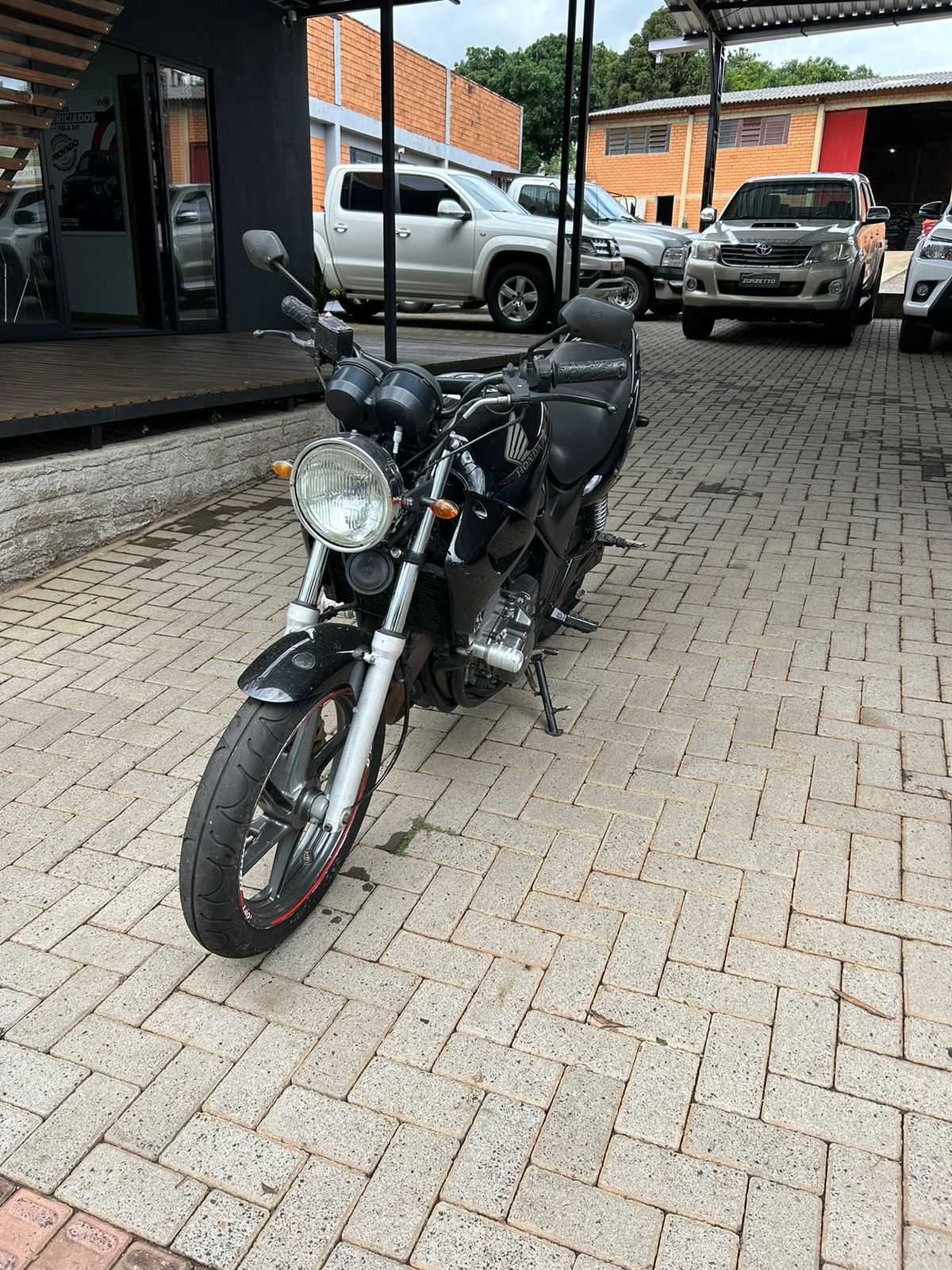 Foto do Carro